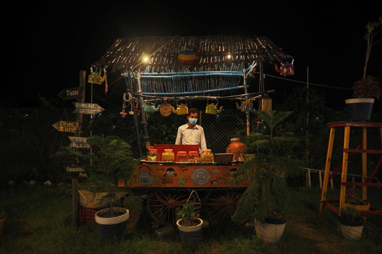 सहारा Corbett Treat 3*