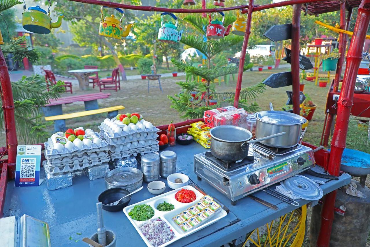 Corbett Treat 3*