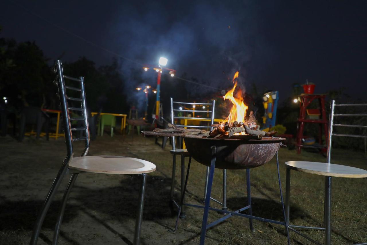 Corbett Treat सहारा