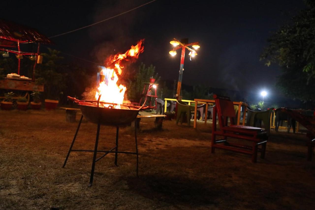 Corbett Treat सहारा
