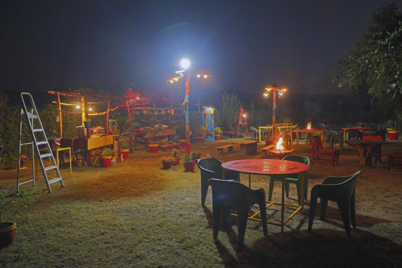 Corbett Treat सहारा